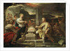 Ulysses and Calypso by Luca Giordano