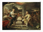 Ulysses and Calypso by Luca Giordano