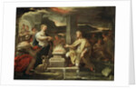 Ulysses and Calypso by Luca Giordano