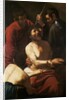 Christ Crowned by Thorns, c.1602 by Michelangelo Merisi da Caravaggio