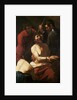 Christ Crowned by Thorns, c.1602 by Michelangelo Merisi da Caravaggio