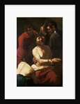 Christ Crowned by Thorns, c.1602 by Michelangelo Merisi da Caravaggio