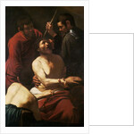 Christ Crowned by Thorns, c.1602 by Michelangelo Merisi da Caravaggio