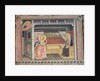 The Annunciation by Agnolo Gaddi