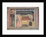 The Annunciation by Agnolo Gaddi