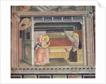 The Annunciation by Agnolo Gaddi