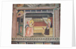 The Annunciation by Agnolo Gaddi