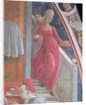 The Birth of the Virgin by Paolo Uccello