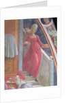 The Birth of the Virgin by Paolo Uccello