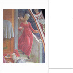 The Birth of the Virgin by Paolo Uccello