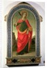St. Lucy, c.1472-74 by Filippino Lippi