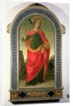 St. Lucy, c.1472-74 by Filippino Lippi