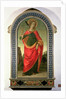 St. Lucy, c.1472-74 by Filippino Lippi