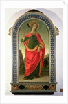 St. Lucy, c.1472-74 by Filippino Lippi