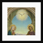 Holy Family, 1898. by Alessandro Franchi