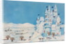 Snowman Castle, 1997 by Christian Kaempf
