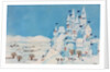 Snowman Castle, 1997 by Christian Kaempf