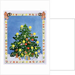 Christmas Tree by Christian Kaempf