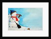 Snowman Dream by Christian Kaempf