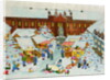 Christmas Market by Christian Kaempf