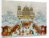 Christmas Market by Christian Kaempf