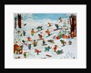 Winter by Christian Kaempf