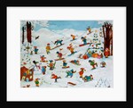 Winter by Christian Kaempf