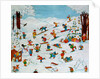 Winter by Christian Kaempf