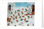 Winter by Christian Kaempf
