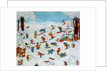 Winter by Christian Kaempf