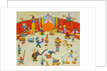Circus by Christian Kaempf