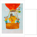 In the Balloon by Christian Kaempf