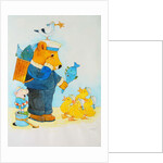 Fisherman by Christian Kaempf