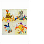 Animal Circus II by Christian Kaempf