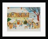 Christmas Market by Christian Kaempf