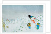 Build a snowman by Christian Kaempf