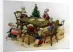 Duck's Christmas, 1999 by Kestutis Kasparavicius
