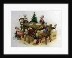 Duck's Christmas, 1999 by Kestutis Kasparavicius