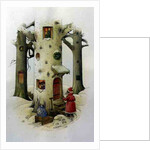 Bear Father Christmas, 1999 by Kestutis Kasparavicius