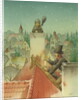Chimney-sweep Christmas 02, 2001 by Kestutis Kasparavicius