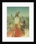 Chimney-sweep Christmas 02, 2001 by Kestutis Kasparavicius
