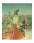 Chimney-sweep Christmas 02, 2001 by Kestutis Kasparavicius