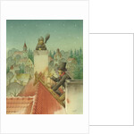 Chimney-sweep Christmas 02, 2001 by Kestutis Kasparavicius