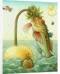 Fish, 2006 by Kestutis Kasparavicius