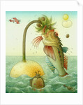 Fish, 2006 by Kestutis Kasparavicius