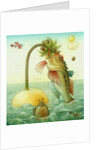 Fish, 2006 by Kestutis Kasparavicius