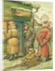 Russian Scene 02, 1994 by Kestutis Kasparavicius