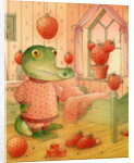 Strawberry Day, 2006 by Kestutis Kasparavicius