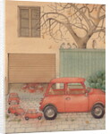 Automobile, 2005 by Kestutis Kasparavicius