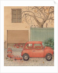 Automobile, 2005 by Kestutis Kasparavicius